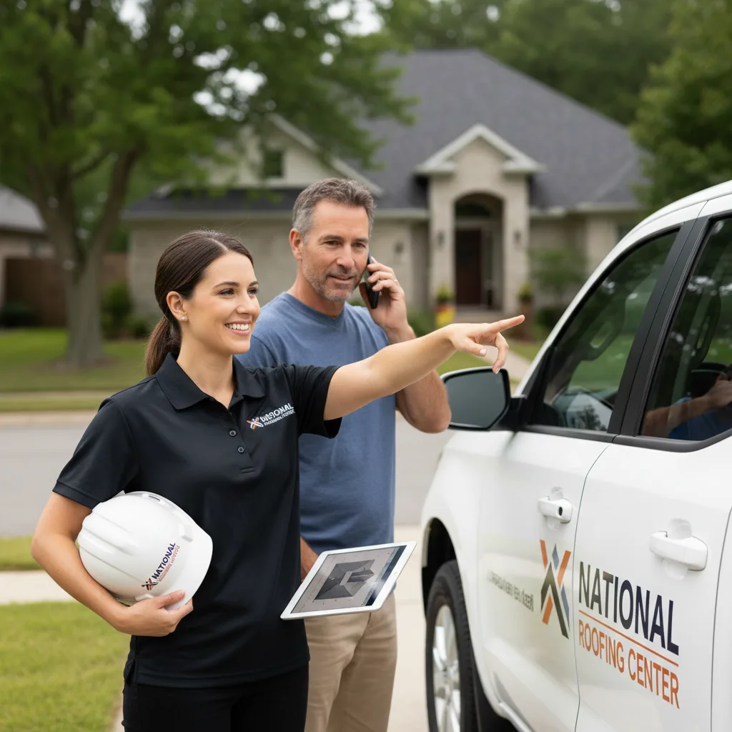 National Roofing Center customer support in West Dundee