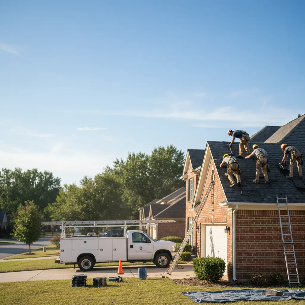 Roof Repair in West Dundee